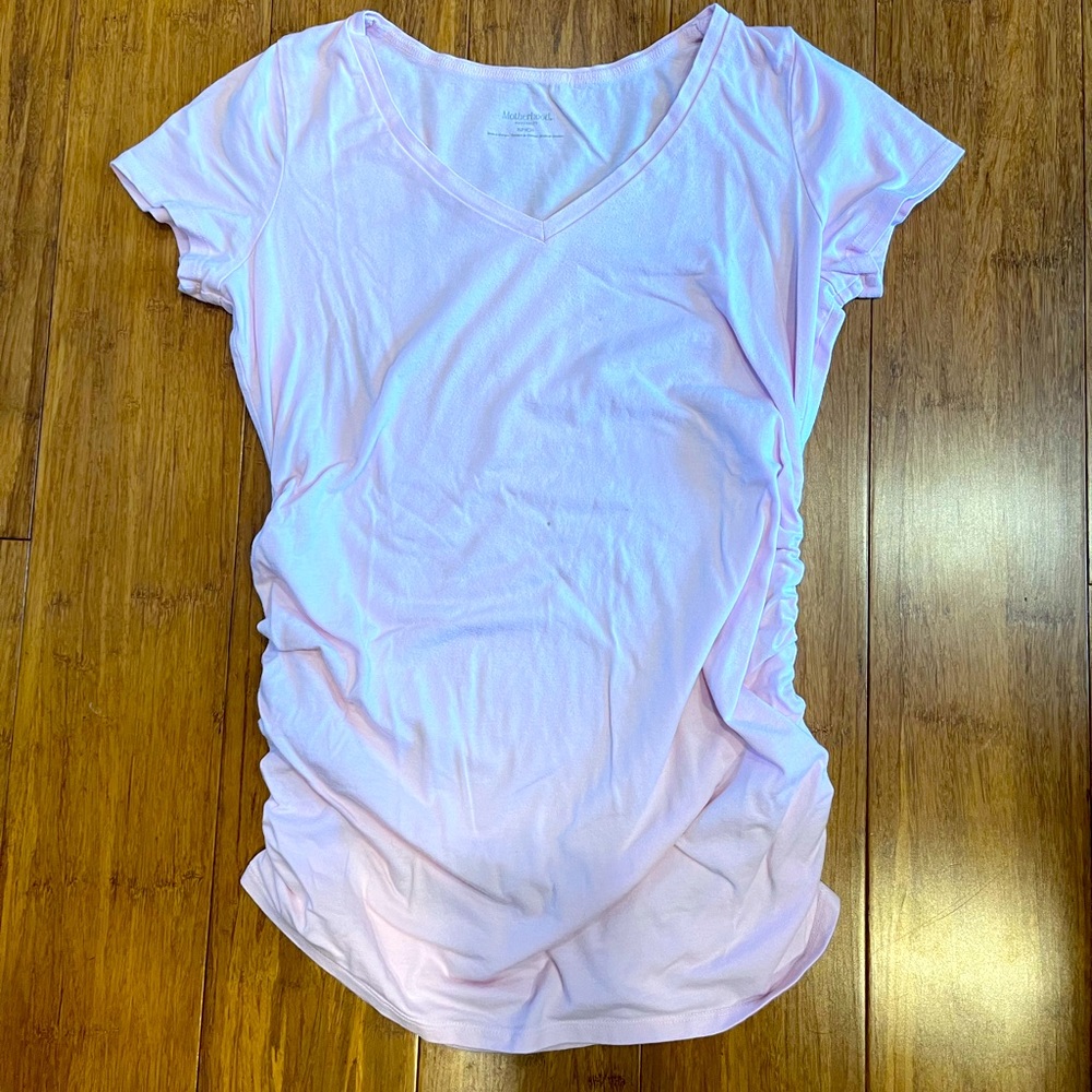 Motherhood maternity tshirt
